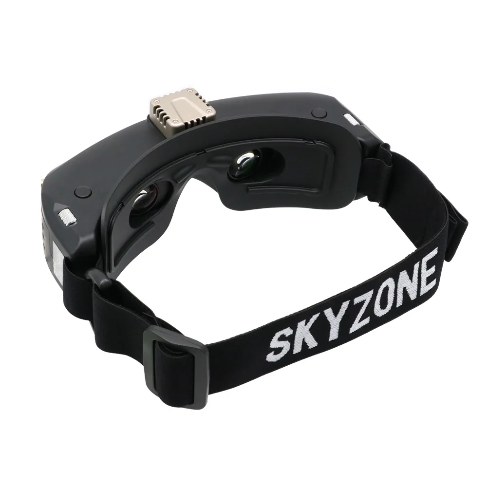 Lunettes FPV SKYZONE SKY04X PR - Drone Racing Receiver avis et prix