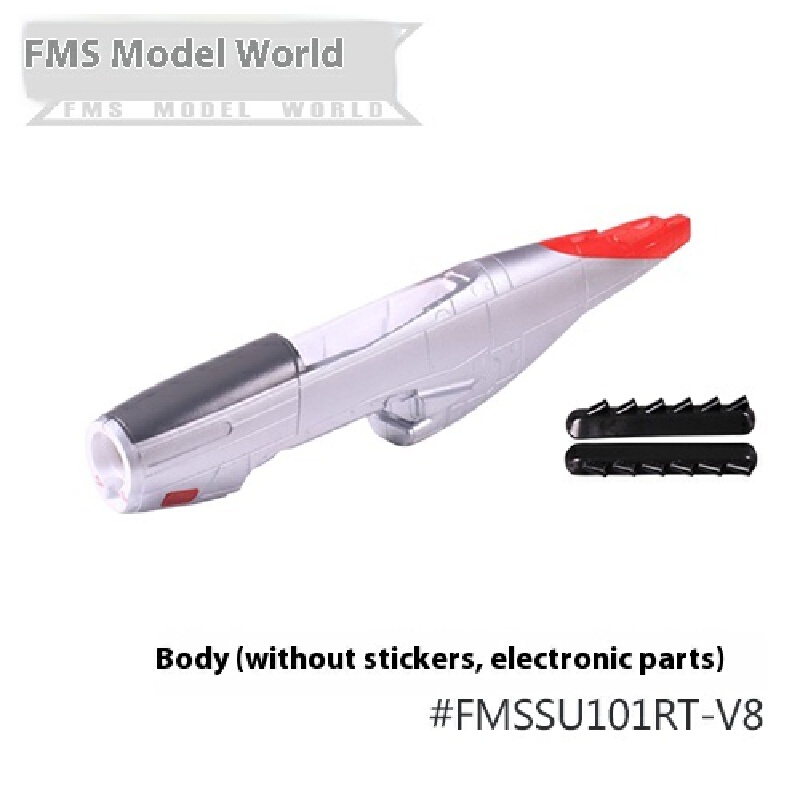 FMS P51D V8 modèle d'avion que - Drone Racing Flag avis et prix