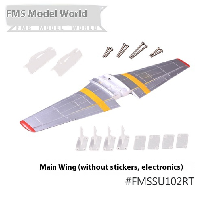 FMS P51D V8 modèle d'avion que - Drone Racing Flag avis et prix