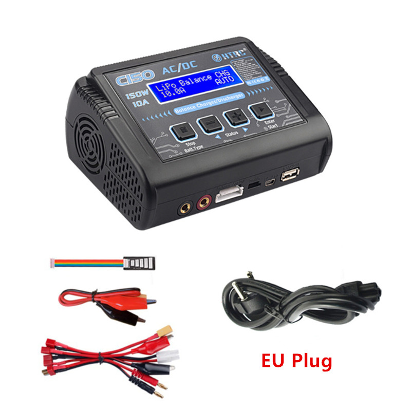 HTRC C150 150W 10A chargeur in - Drone Racing Charger avis et prix