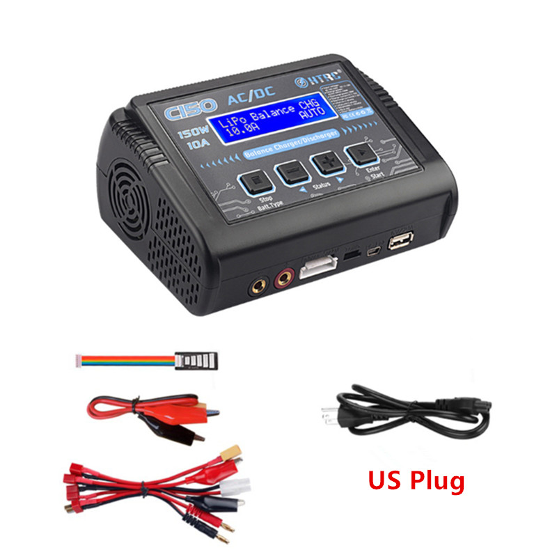 HTRC C150 150W 10A chargeur in - Drone Racing Charger avis et prix