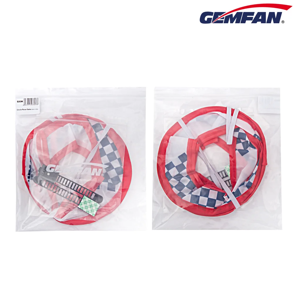 Gemfan 52cm / 78cm Race Circle - Drone Racing Flag avis et prix