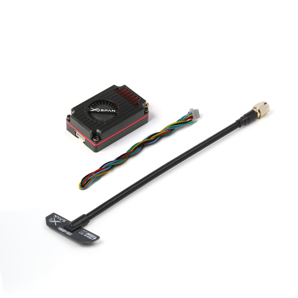 Transmetteur vidéo VTX large b - Drone Racing Vtx avis et prix