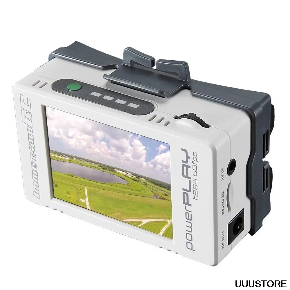 Immersionrc Powerplay Play-fpv - Drone Racing Goggles avis et prix