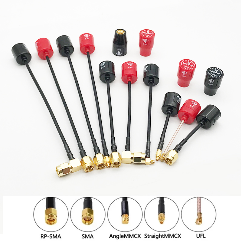 Nouveau Lollipop 4 plus petit  - Drone Racing Antenna avis et prix
