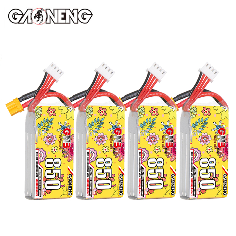 Batterie Lipo GNB 4S améliorée - Drone Racing Charger avis et prix