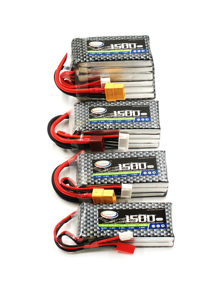 Batterie Lipo 2S 7.4v 1300mah  - Drone Racing Flag avis et prix