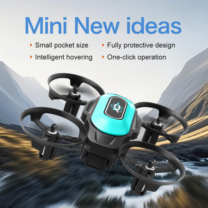 Mini drone XD2, 360 °   Tours  - Drone Racing Camera avis et prix