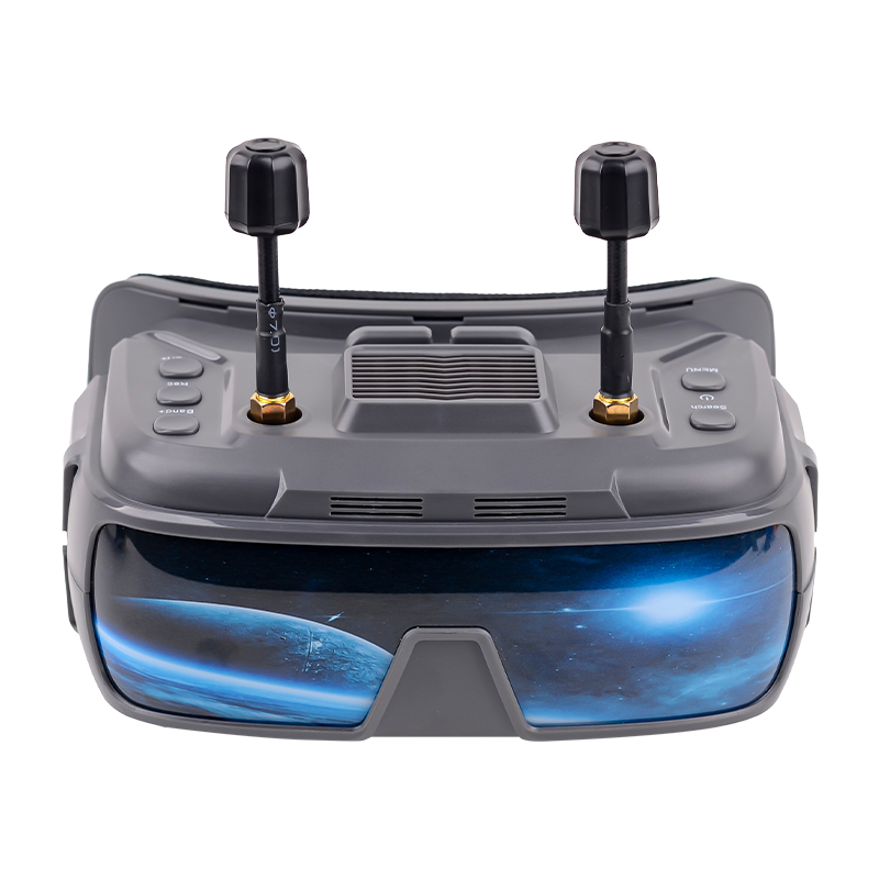 VR200 3.5 pouces FPV lunettes  - Drone Racing Goggles avis et prix