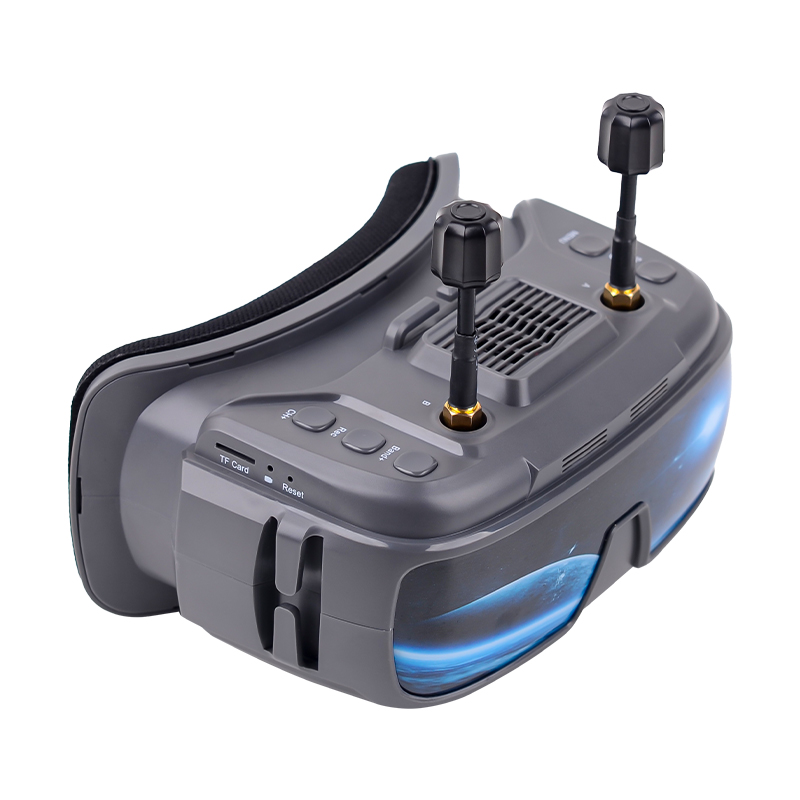 VR200 3.5 pouces FPV lunettes  - Drone Racing Goggles avis et prix