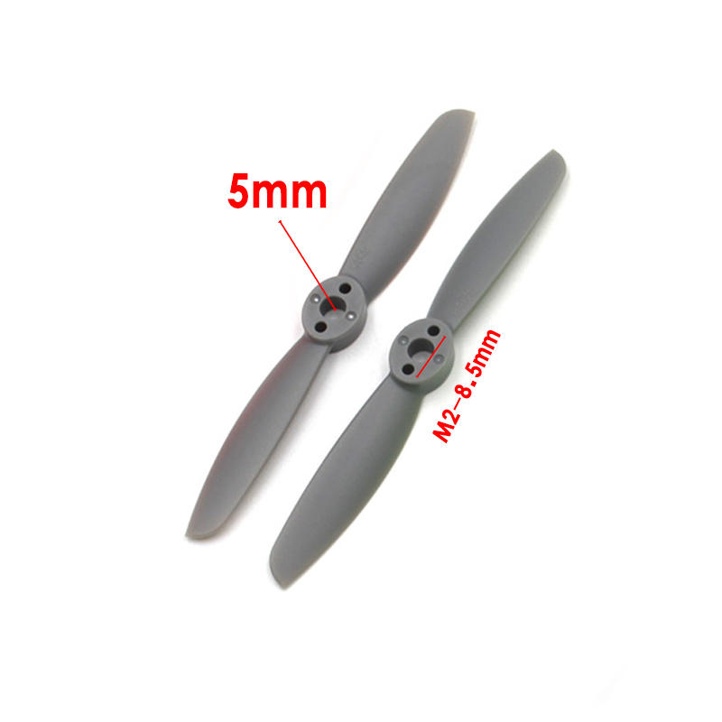 1 paire d'hélices 4045 4 pouce - Drone Racing Propeller avis et prix