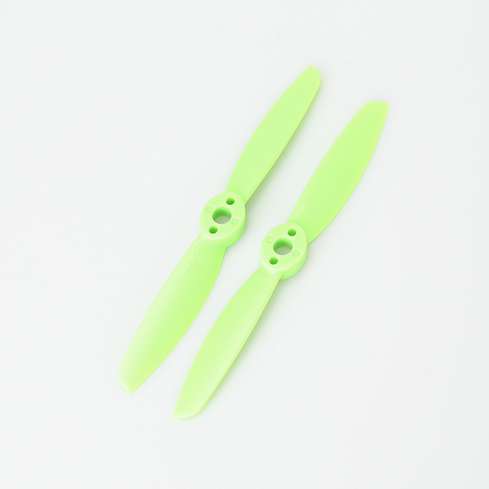 1 paire d'hélices 4045 4 pouce - Drone Racing Propeller avis et prix