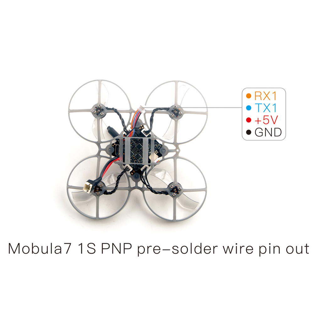 Happymodel Mobula7 1S 75mm Tin - Drone Racing Charger avis et prix