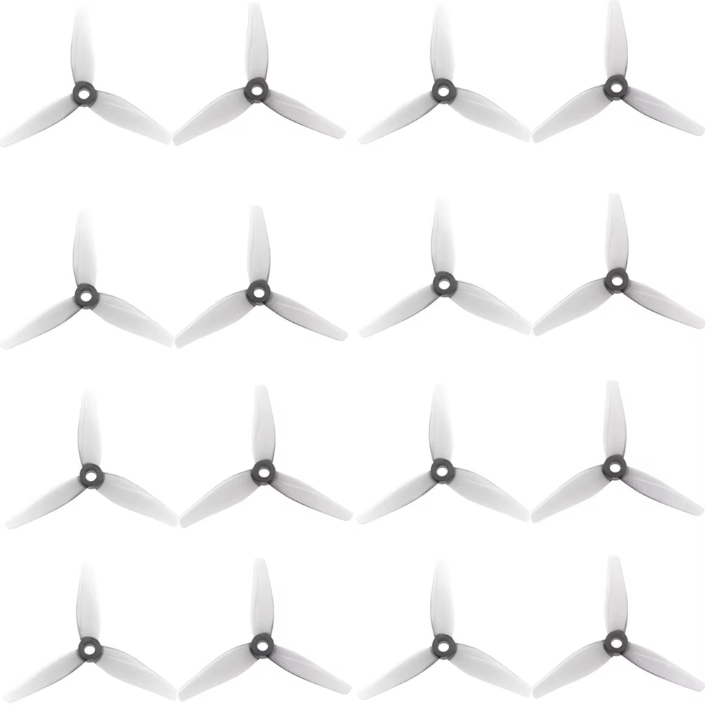 8 paires HQProp 3.5X2.8X3 héli - Drone Racing Gate avis et prix