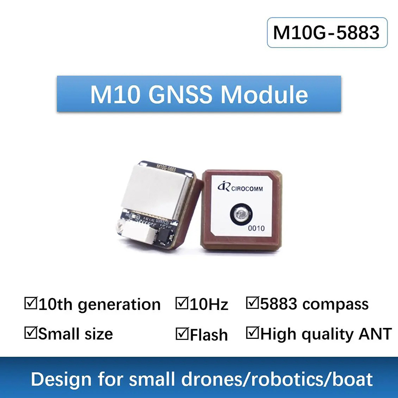 Mini GNSS Tech avec boussole,  - Drone Racing Flight Controller avis et prix