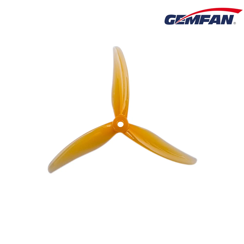 Hélices Gemfan 3 lames F3 F4 F - Drone Racing Propeller avis et prix