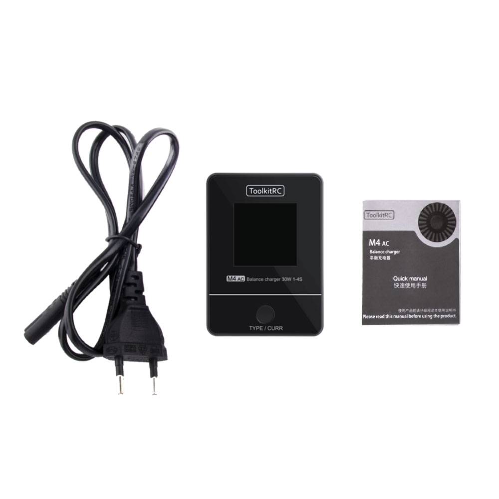 ToolkitRC-Chargeur AC Compact  - Drone Racing Charger avis et prix