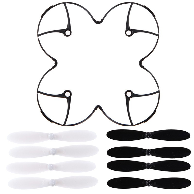Hubsan X4/X6 anneau de protect - Drone Racing Propeller avis et prix