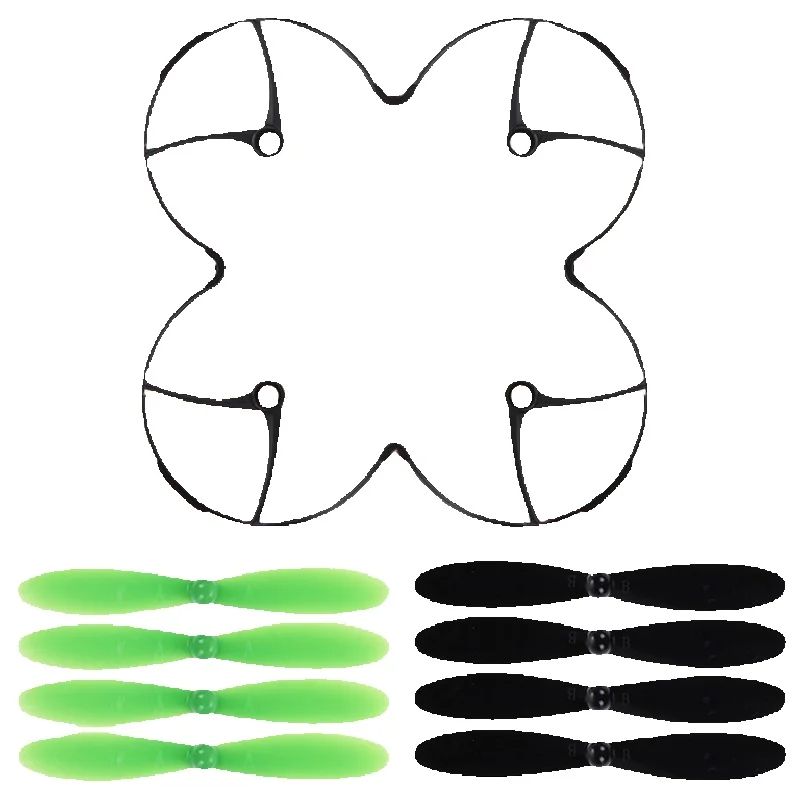 Hubsan X4/X6 anneau de protect - Drone Racing Propeller avis et prix