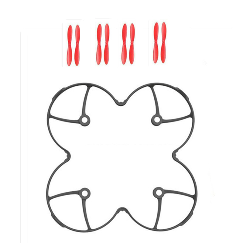 Hubsan X4/X6 anneau de protect - Drone Racing Propeller avis et prix
