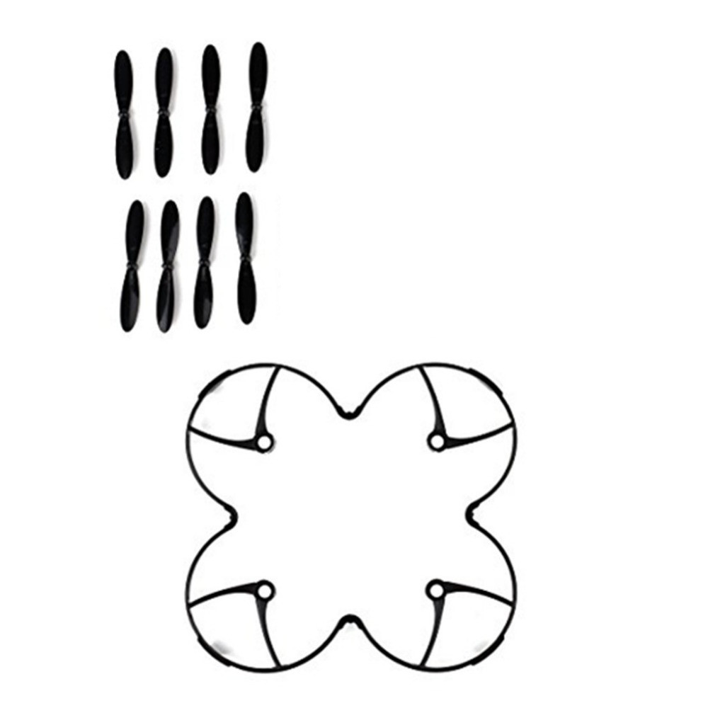 Hubsan X4/X6 anneau de protect - Drone Racing Propeller avis et prix