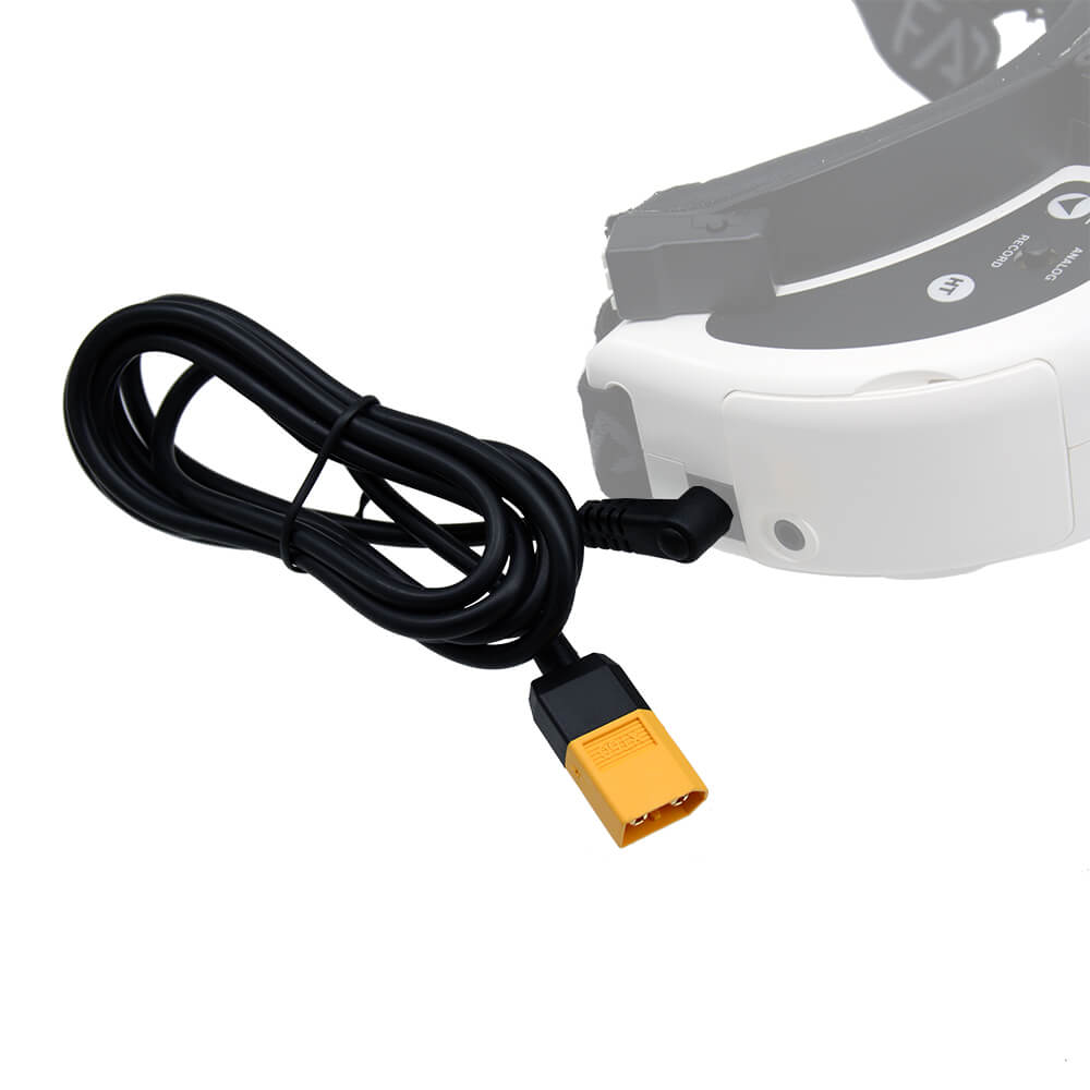 Câble d'alimentation pour lune - Drone Racing Gate avis et prix