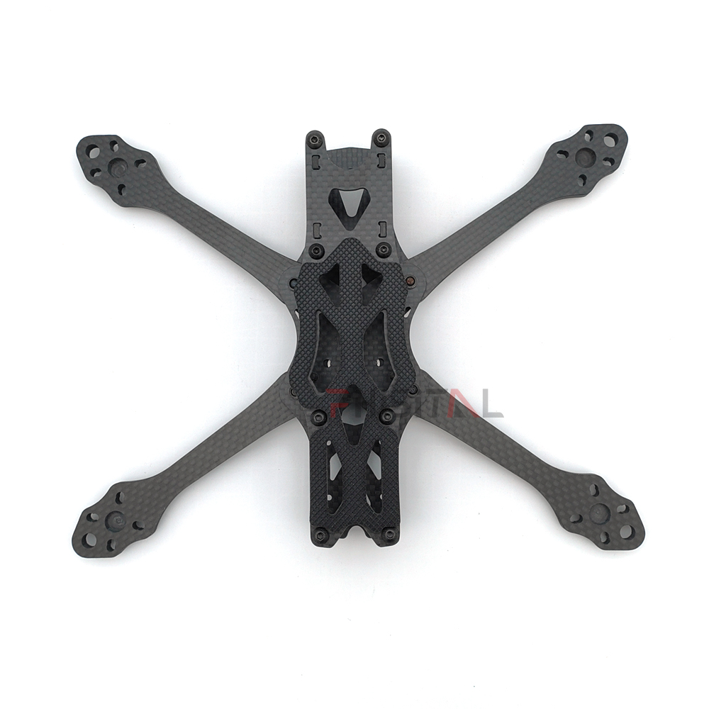 Kit de châssis de quadricoptèr - Drone Racing Propeller avis et prix