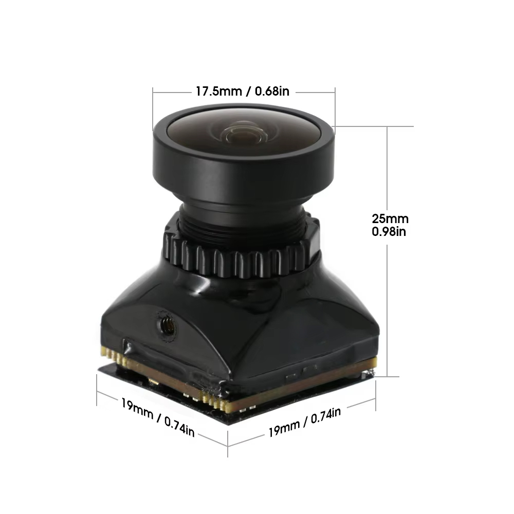 Caméra FPV Foxeer Micro Night  - Drone Racing Camera avis et prix