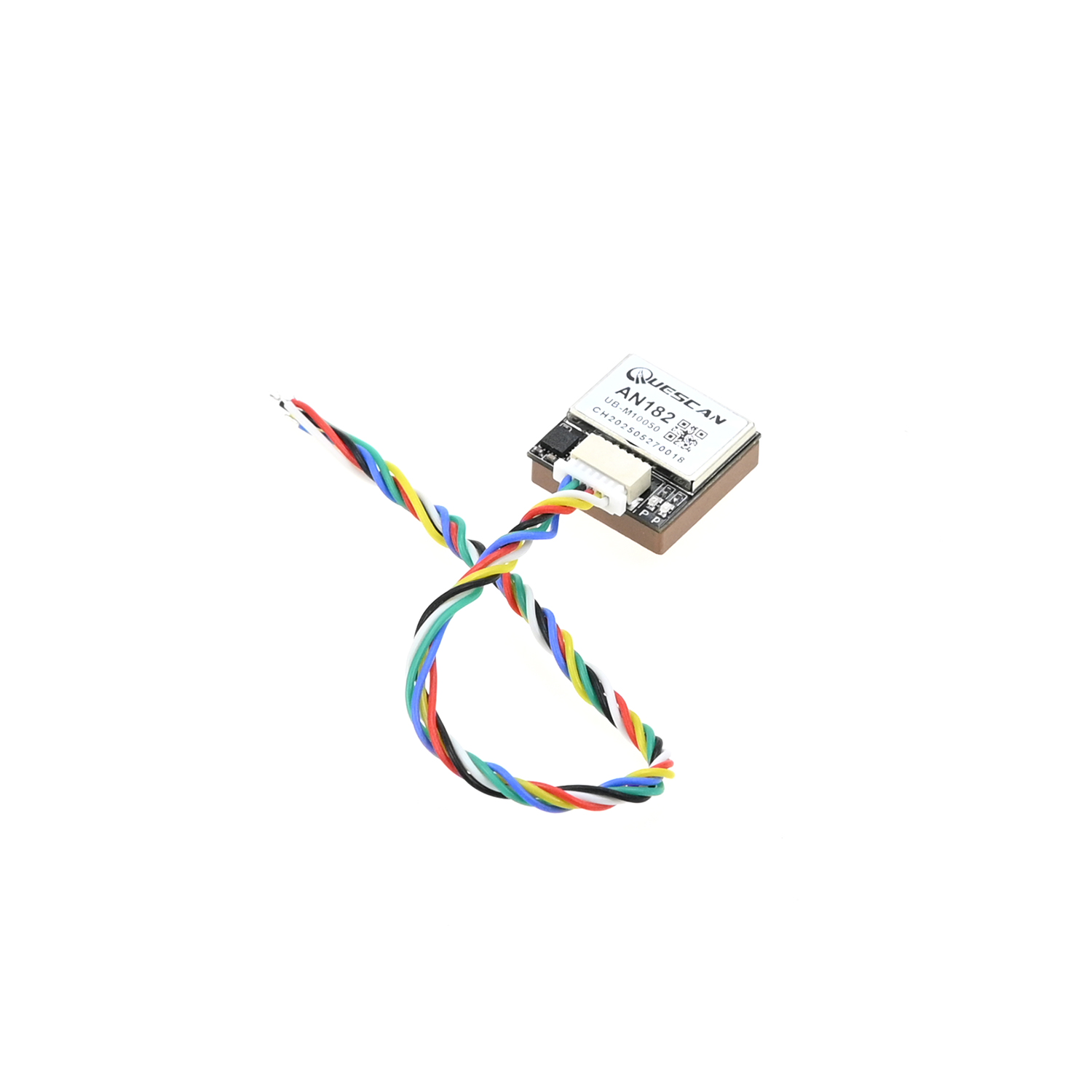 QUESCAN 18mm M10 GPS GNSS Modu - Drone Racing Flight Controller avis et prix