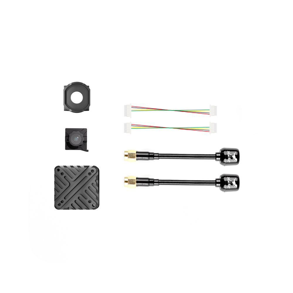 HGLRC Draco A1/A2 5.8Ghz HD VT - Drone Racing Vtx avis et prix