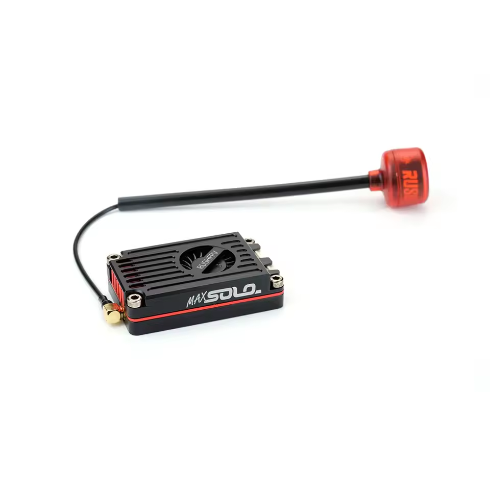 RUSH MAX SOLO 5.8GHz 2.5W VTX  - Drone Racing Battery avis et prix