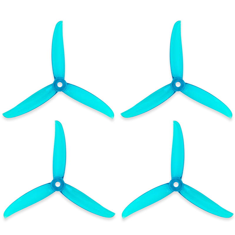 Gemfan Vanover 5136 5.1X3.6X3  - Drone Racing Propeller avis et prix
