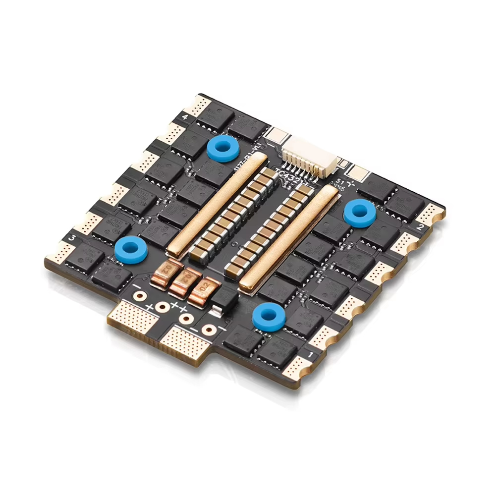 HobbyWing XRotor 80A 100A 4-en - Drone Racing Esc avis et prix
