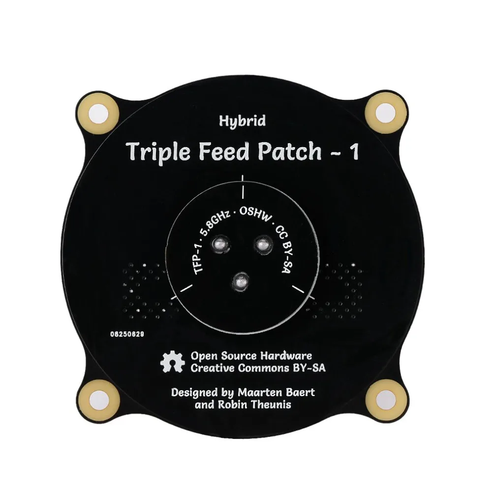Antenne Patch à Triple aliment - Drone Racing Goggles avis et prix