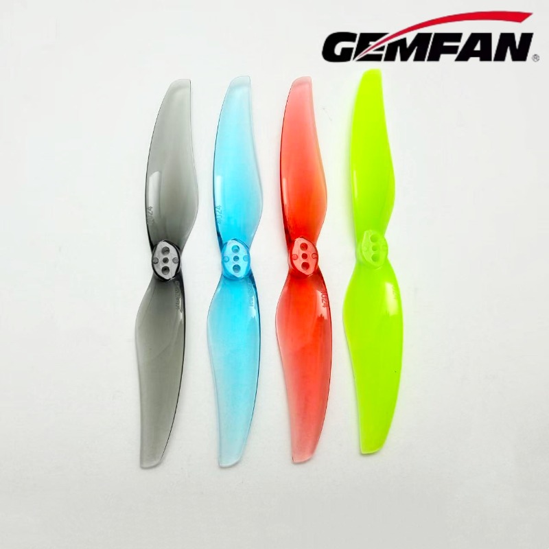 4 paires d'hélices Gemfan Hurr - Drone Racing Propeller avis et prix