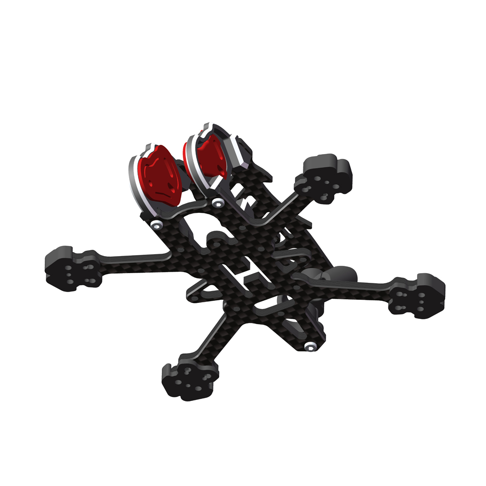 AlfaRC Fox-2 DJI O4 unité aéri - Drone Racing Propeller avis et prix