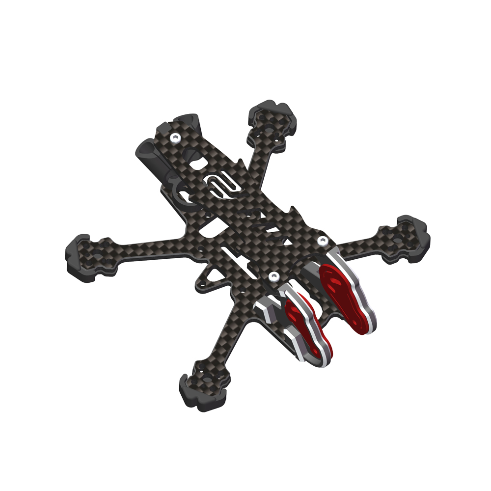 AlfaRC Fox-2 DJI O4 unité aéri - Drone Racing Propeller avis et prix