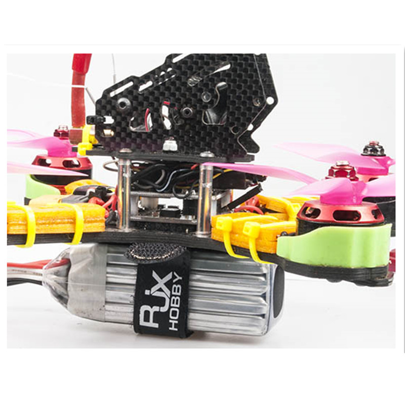 8 pièces ruban de batterie ban - Drone Racing Battery avis et prix