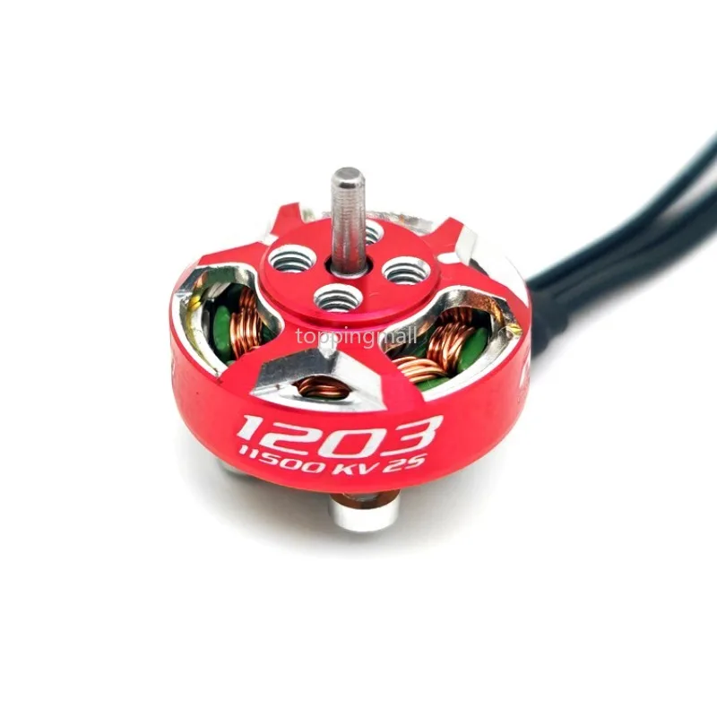 Moteur sans balais Rcinpower G - Drone Racing Motor avis et prix