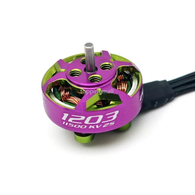 Moteur sans balais Rcinpower G - Drone Racing Motor avis et prix
