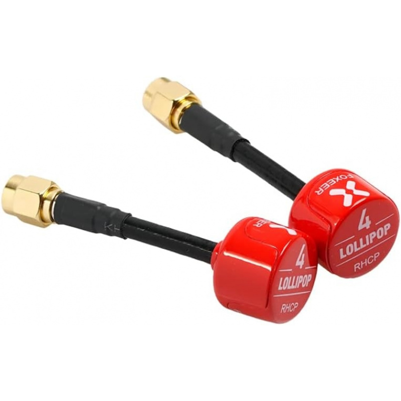 Antenne FPV FOXEER Lollipop 4  - Drone Racing Antenna avis et prix