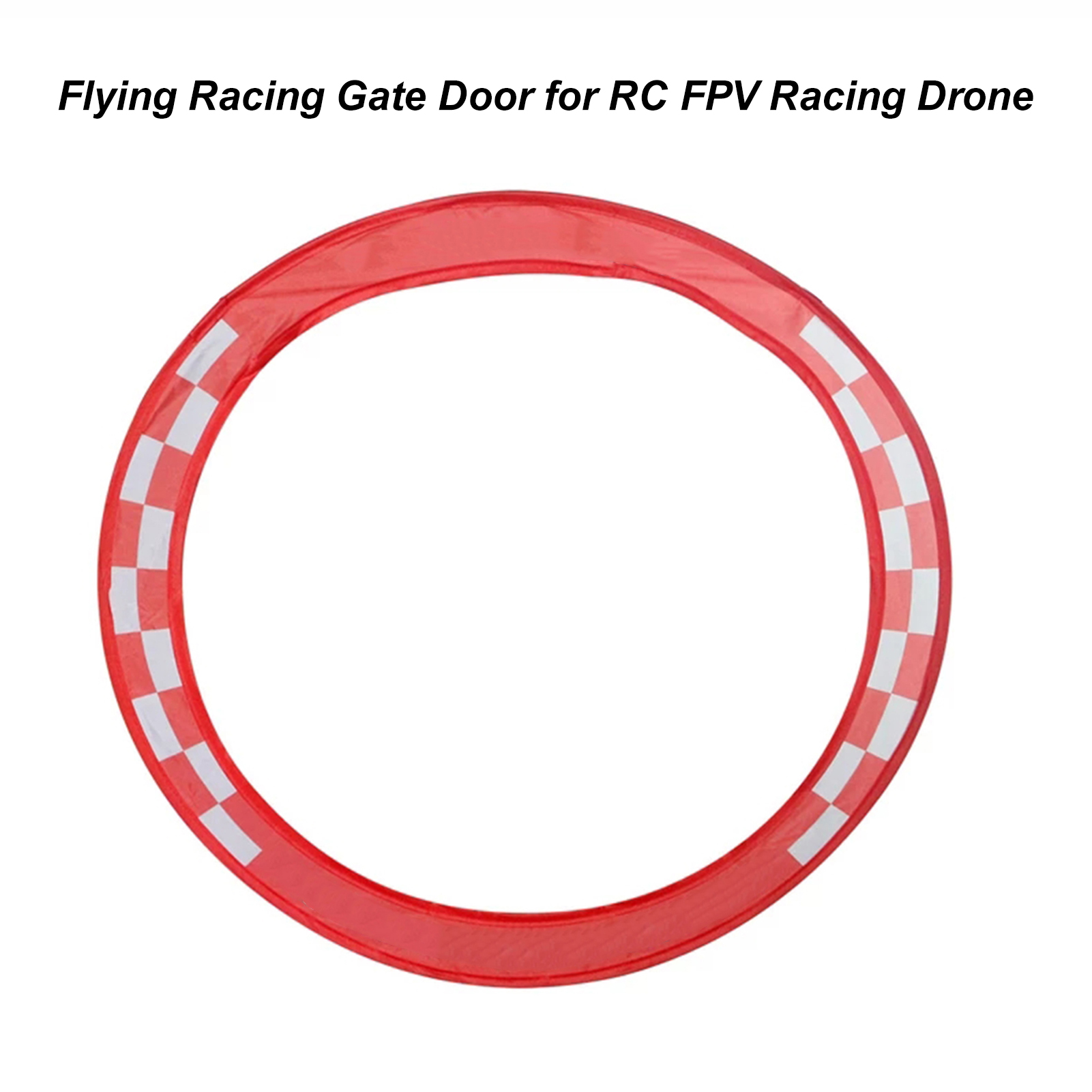Porte de course volante 3 pièc - Drone Racing Flag avis et prix