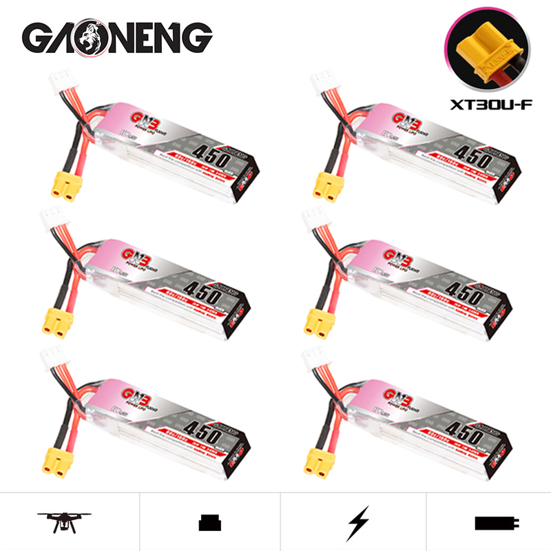 GNB-Batterie aste Ve Fuchsia,  - Drone Racing Battery avis et prix