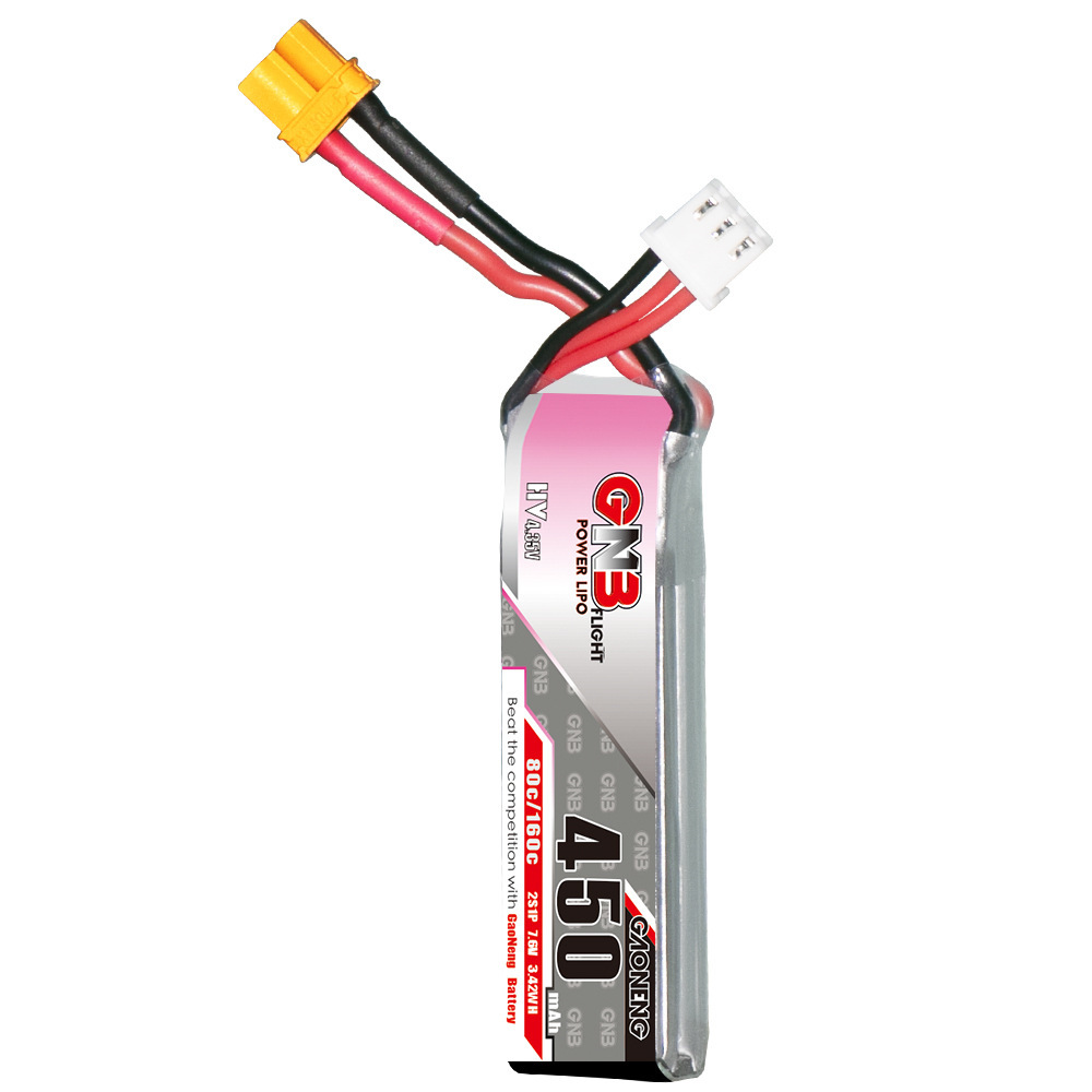 GNB-Batterie aste Ve Fuchsia,  - Drone Racing Battery avis et prix