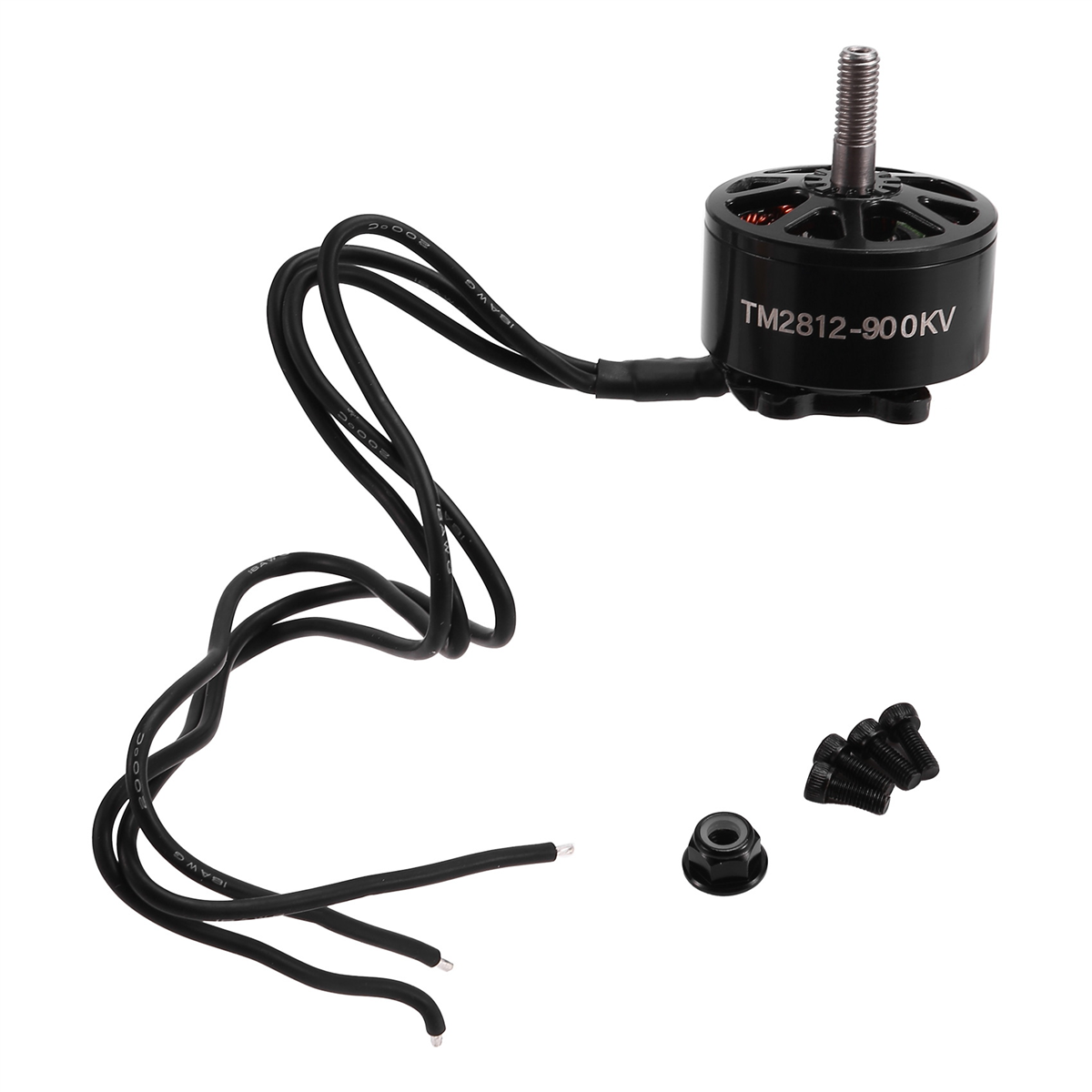 Moteur sans balais A56G-2812 9 - Drone Racing Charger avis et prix