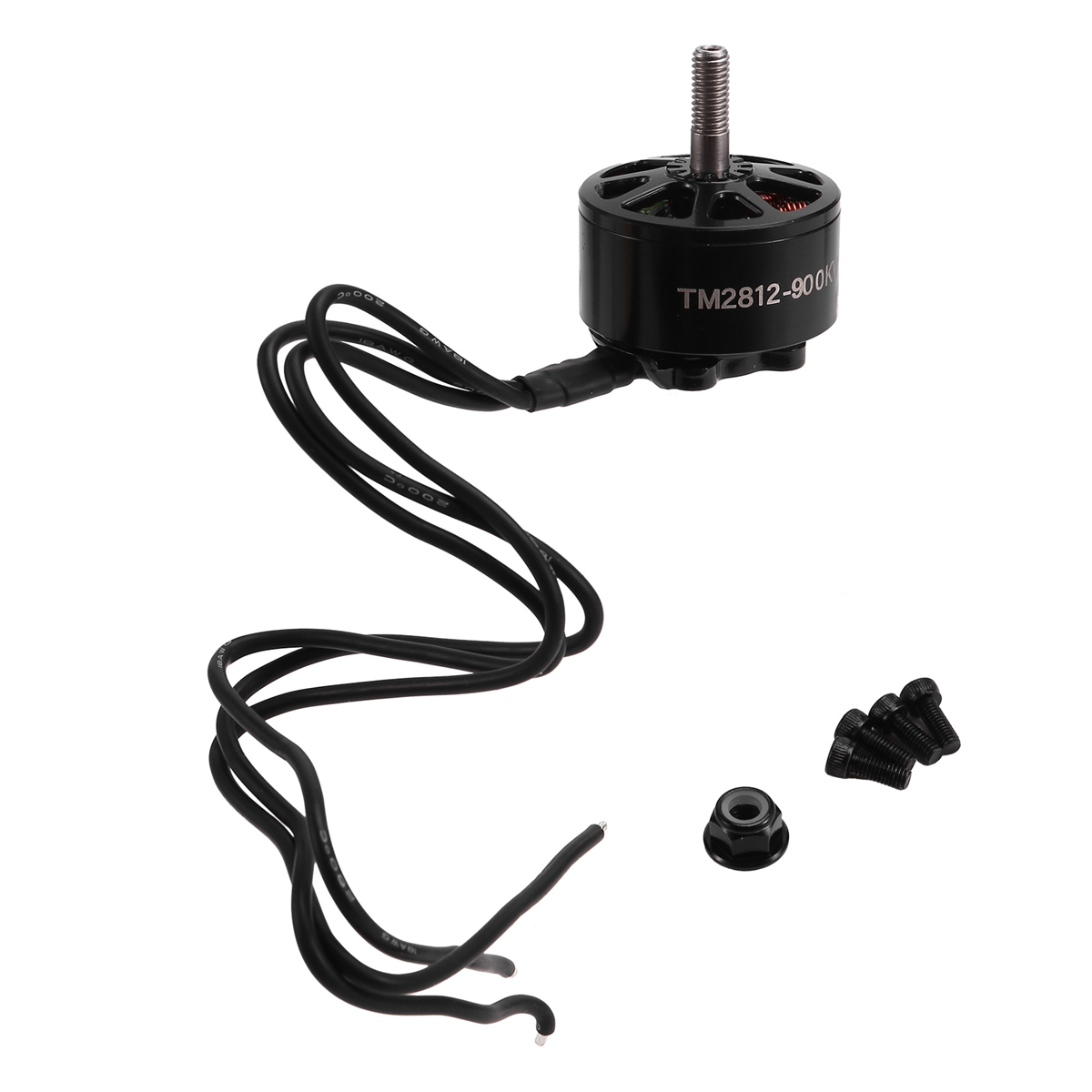 Moteur sans balais A56G-2812 9 - Drone Racing Charger avis et prix