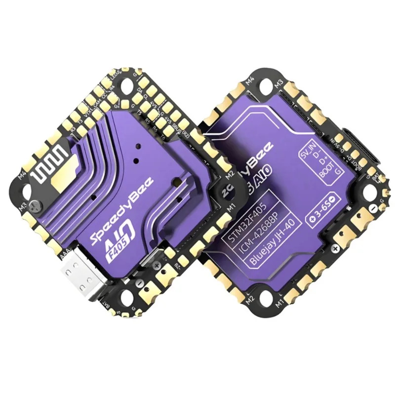 Contrôleur de vol SpeedyBee F4 - Drone Racing Esc avis et prix
