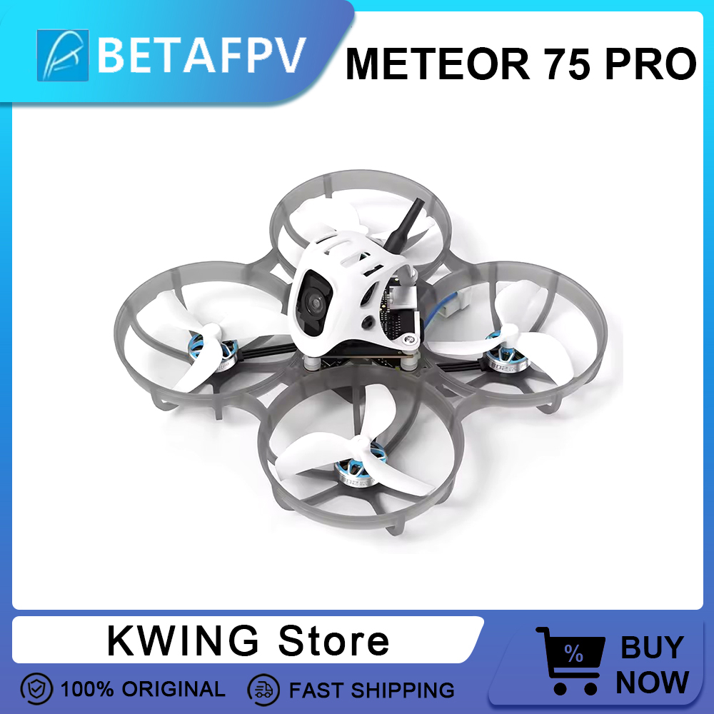 BETAFPV Meteor75 Pro FPV Drone - Drone Racing Camera avis et prix