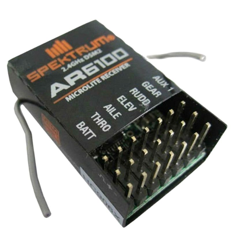 AR6100 DSM2 6CH 2.4GHz récepte - Drone Racing Receiver avis et prix