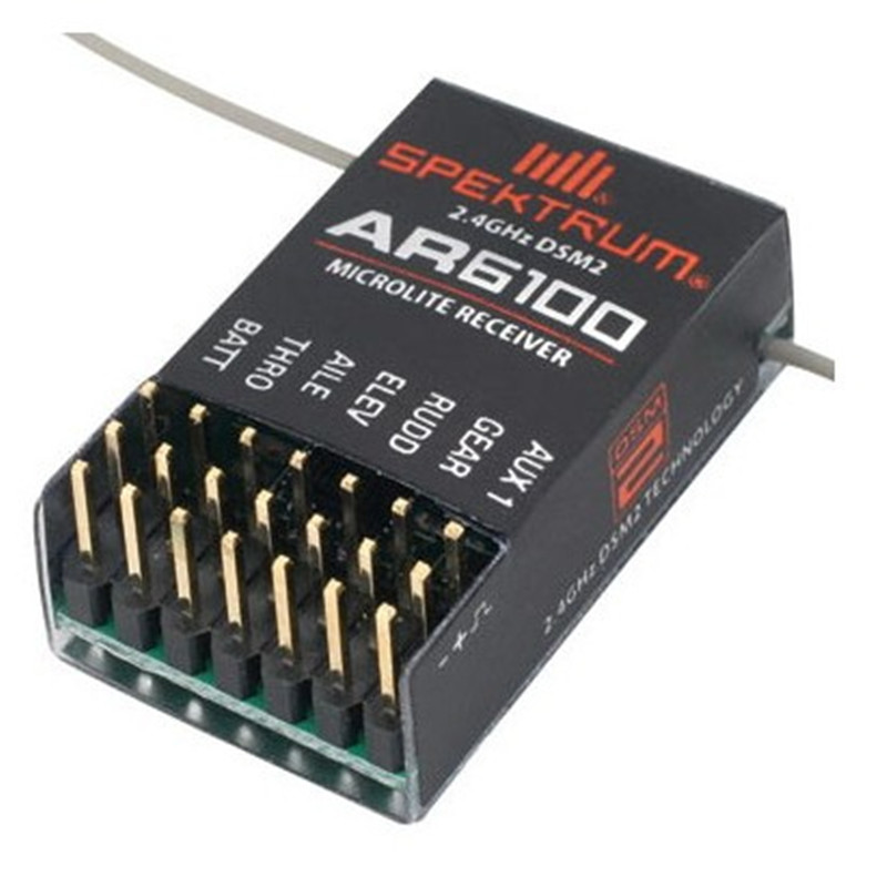 AR6100 DSM2 6CH 2.4GHz récepte - Drone Racing Receiver avis et prix